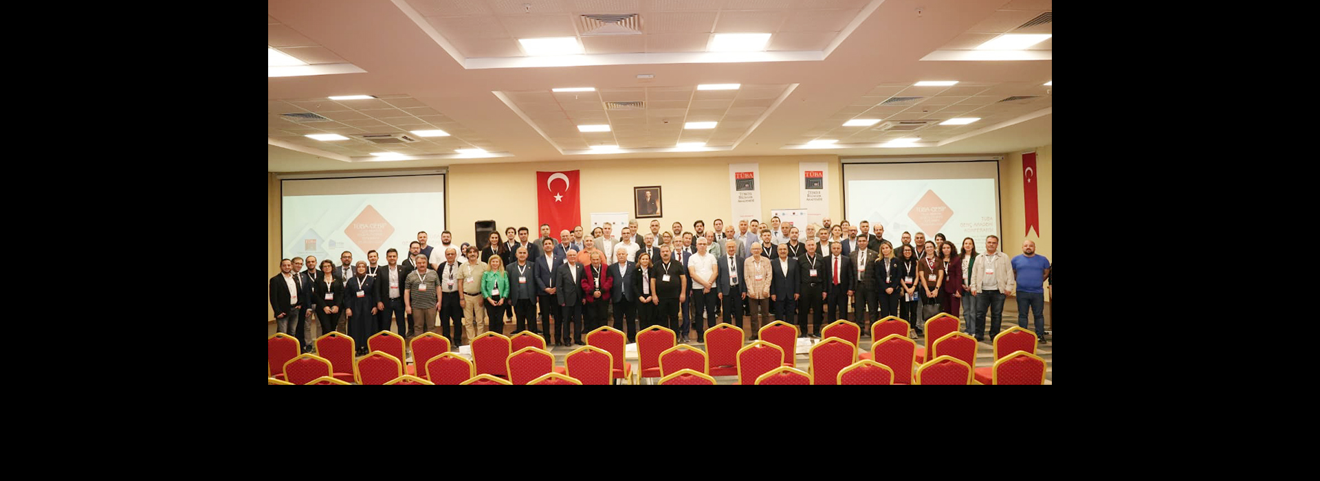 TÜBA-GEBİP Üyeleri Yeni Araştırmalarda ve Bilimsel İş Birliğinde Buluştu